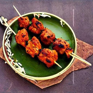 Chicken Reshmi Kabab