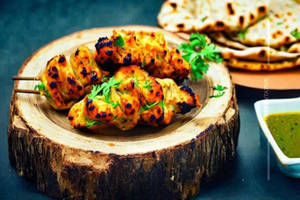 Chicken Matka Kabab