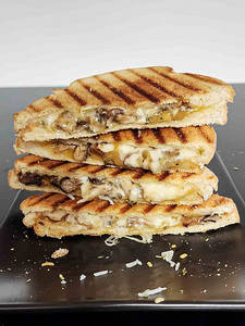 Mushroom Grill Sandwich