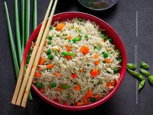 Veg Fried Rice