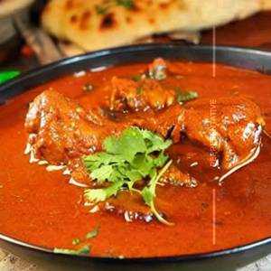 Chicken Kashmiri