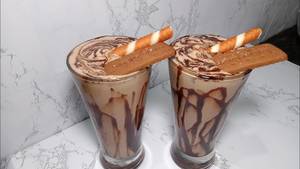Bourbon shake