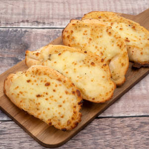 Cheese Garlic Bread