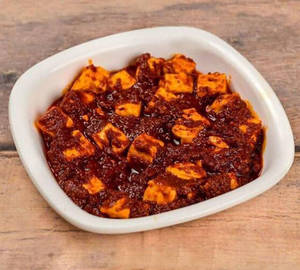 Paneer Ghee Roast