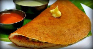 Ghee Masala Dosa