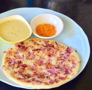Onion Uttapam [1Pc]
