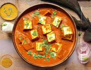 Paneer Butter Masala