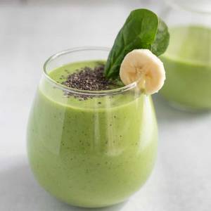Spinach Banana
