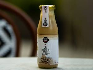 Iced Latte