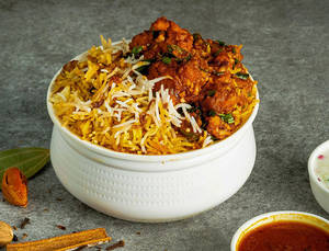 65 Biryani