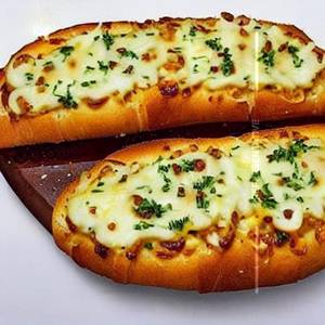 Cheese Burst Garlic