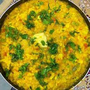 Butter Khichdi