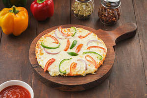 Veg Pizza [8 Inches]
