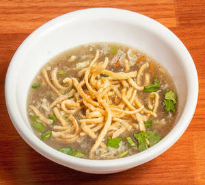 Chicken Manchow Soup