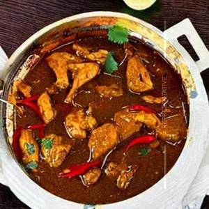 Kai prik thai chicken