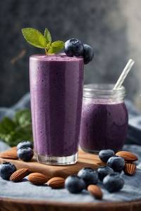 Blueberry Almond Bliss