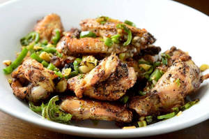 Chicken Ginger