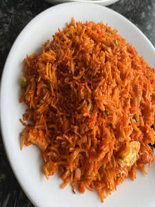 Chicken Manchurian Rice Mini