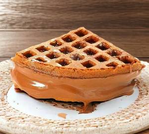Coffee Mocha Waffle