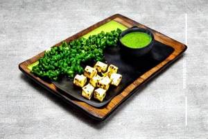 Paneer Hariyali Dry