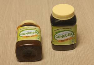 Gongura Thokku (300gm)