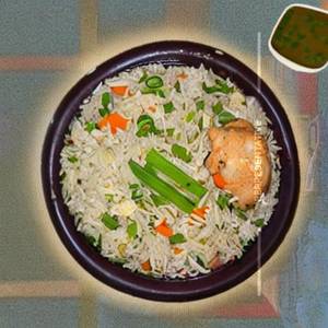 Chicken Fried Rice