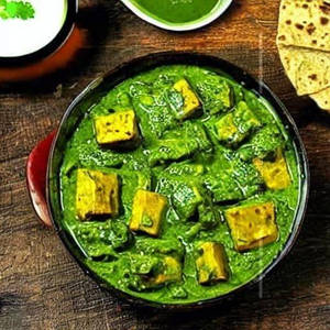 Palak Paneer