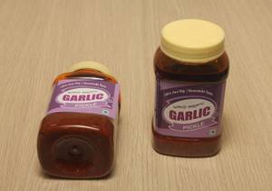 Garlic Pickle (300gm)
