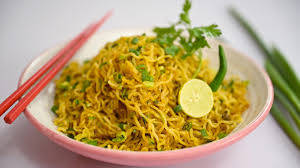 Plain Maggi