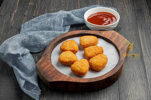 Chicken Nugget (6pcs)