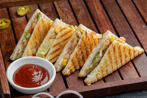 Veg Grill Sandwich