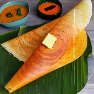 Cheese Masala Dosa