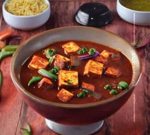 Paneer Chilli Gravy
