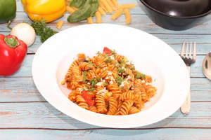 Red Sauce Pasta