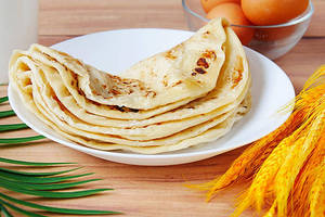 Butter Chapati ( Pack Of 3 Pcs )