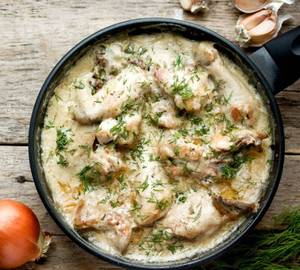 Malai Chicken