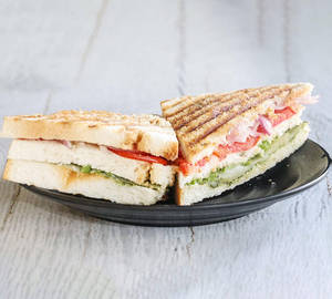 Veg Cheese Sandwich