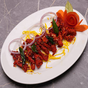 Chicken Dry Fry