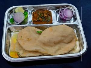 Chola Bhatura