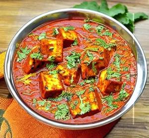 Paneer Handi