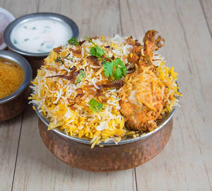 Chicken Biryani