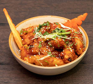 Baby Corn Crispy
