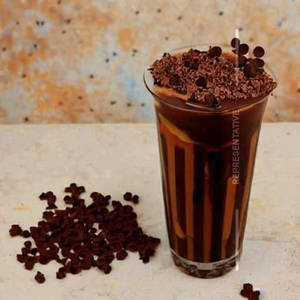 Belgian Chocolate Thick Shake