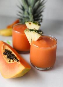 Papaya Shake