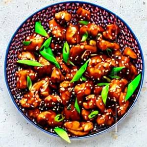 Kung Pao Chicken