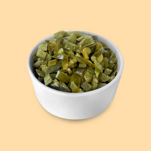 Side - Jalapenos (250g)