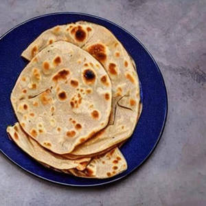 Butter Paratha