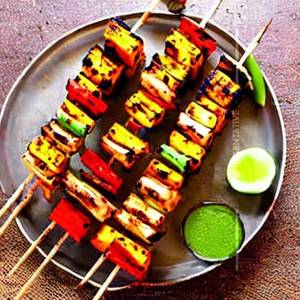 Paneer Mohini Tikka