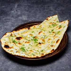 Butter Garlic Naan