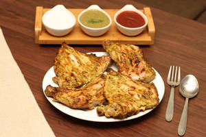 Pepper Bbq Chicken